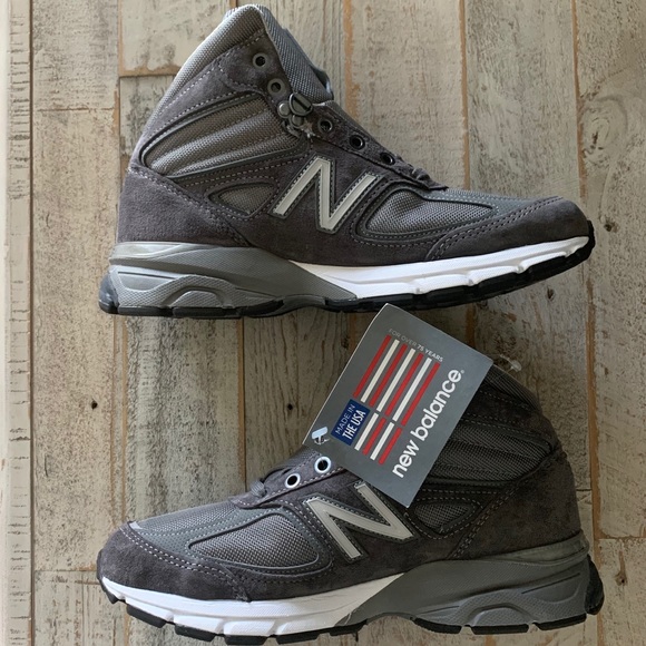 new balance mid cut shoes